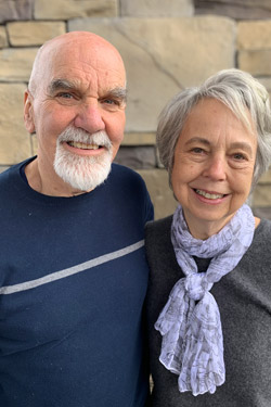 David & Judy Delgatty