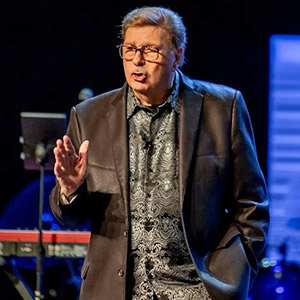 Tuesday Evening Gathering featuring Dr. John Bosman